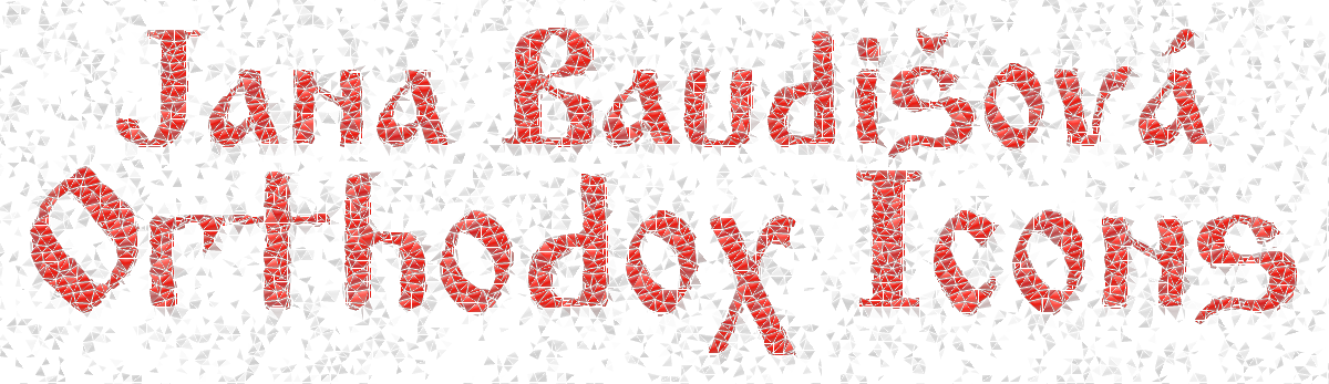 Jana Baudi�ov� - Orthodox Icons