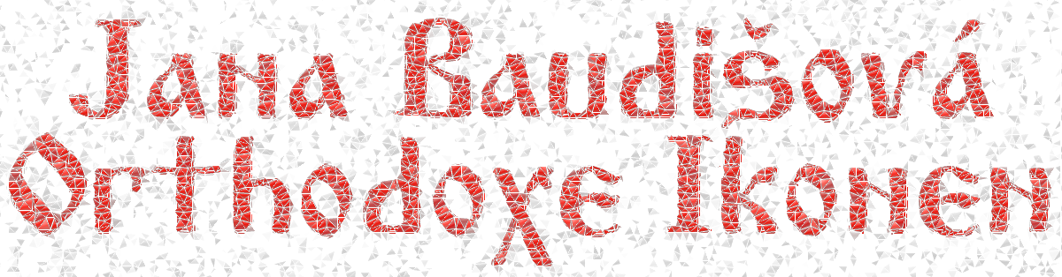 Jana Baudi�ov� - Orthodoxe Ikonen